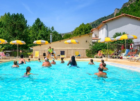 Camping Les Eaux Chaudes, 3* - 2