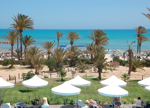 Hôtel Palm Azur 4 - 4