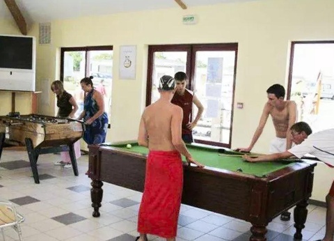 Camping La Riviera, 4* - 127