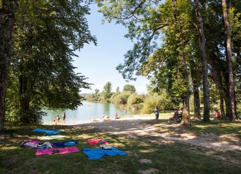 Camping le Moulin, 4* - 45