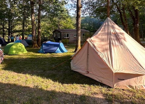 Camping Les Lacs d'Armagnac, 4* - 66