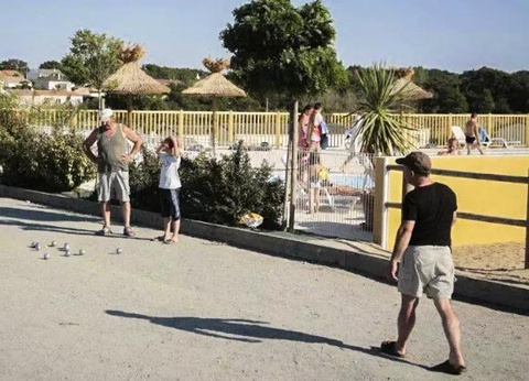 Camping La Riviera, 4* - 107