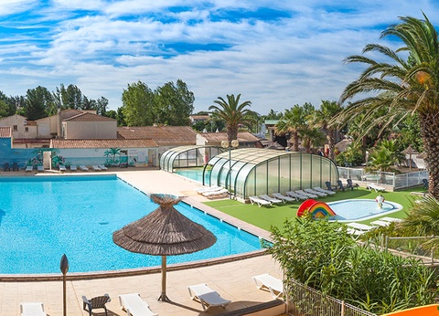 Camping Le Clos Virgile 4* - 14