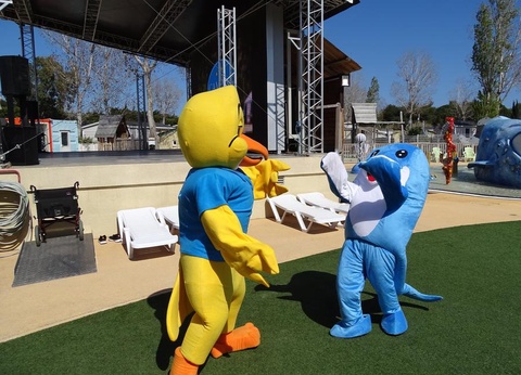 Camping Paradis - Naia Village, 4* - 54