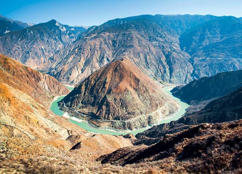 Circuit Majestueux Yang-Tsé - 8