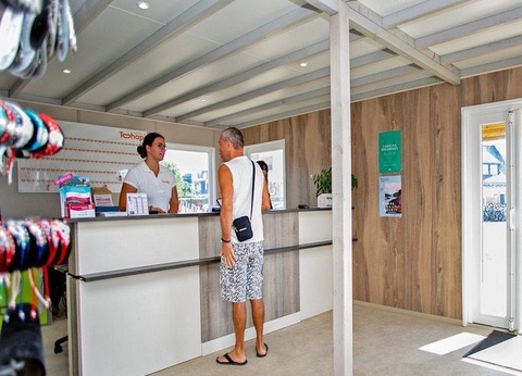 Camping Le Saint Jacques 4* - 17