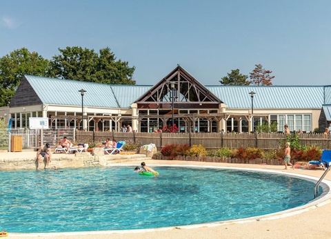 Camping Le Parc de Fierbois 5* - 6