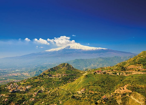 Circuit la Sicile, au pied d'un volcan - 4