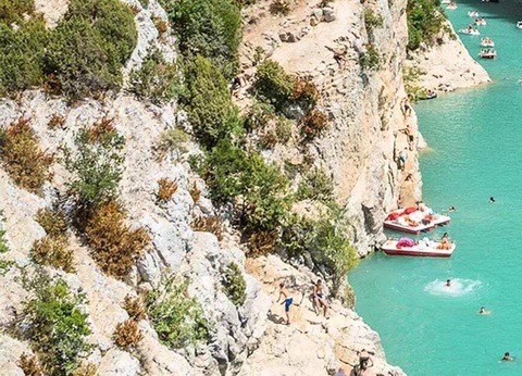 Camping le Domaine de Chanteraine, 3* - 55