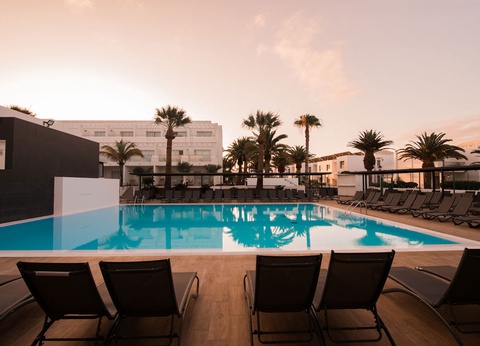 Hôtel Club Lookéa Sentido Aequora Lanzarote Suites 4* - 4