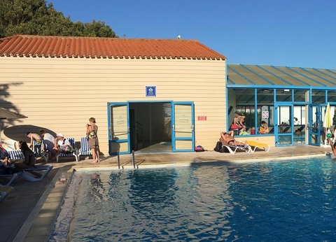 Camping Les Dunes, 5* - 4