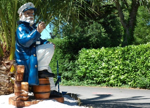 Flower Camping le Kergariou, 3* - 78