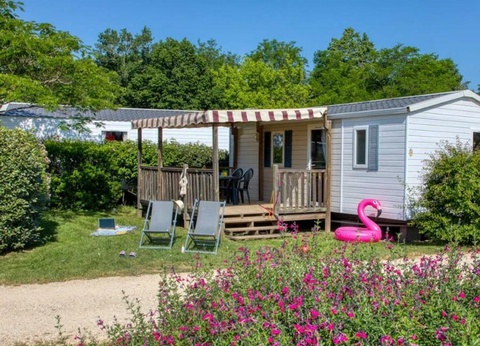 Flower Camping La Sagne 3* - 158