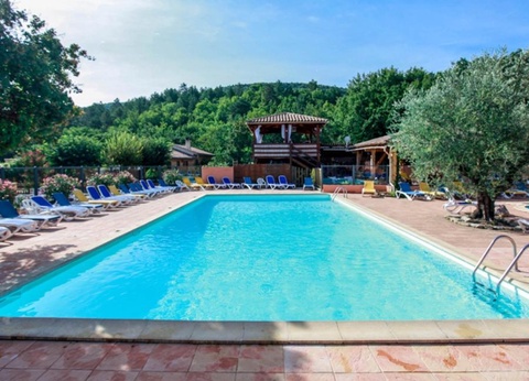 Camping Le Luberon | Pausado, 4* - 2