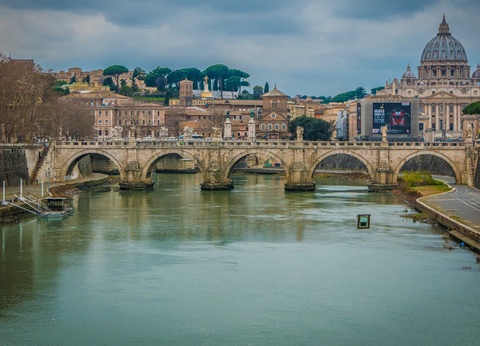 Circuit De Rome à la Cote Amalfitaine - Flex - Rome - 6