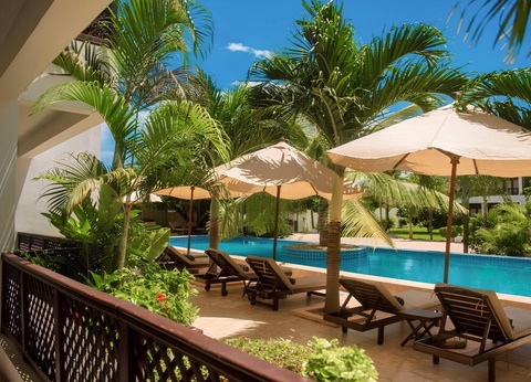 Hôtel AHG Hisia Nungwi Experience 4* - 11