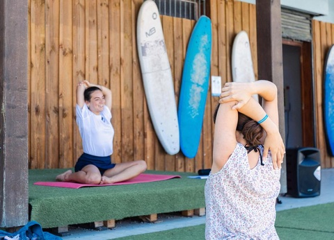 Camping Club Médoc Plage 4* - MS VACANCES, 4* - 29