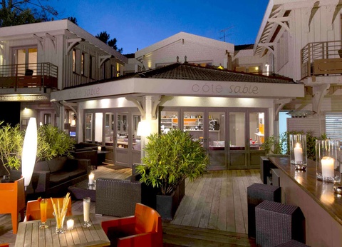 Week-end SPA en amoureux au Cap Ferret, à une heure de Bordeaux - 4* - 11