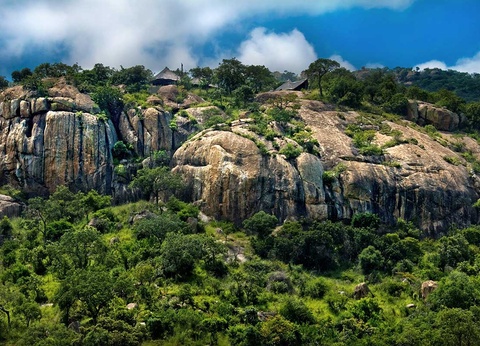 Circuit Canyons et safaris - 11