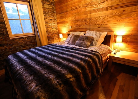Chalet Les Lions Blancs - 4