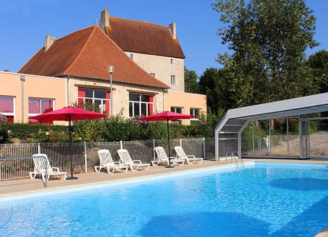 VVF Villages - Le Domaine du Poitou - La Buissière, 3* - 3