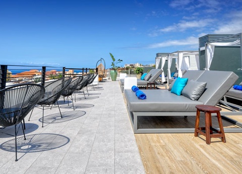 Hôtel Club Framissima Hovima Suites Costa Adeje 4* - 21
