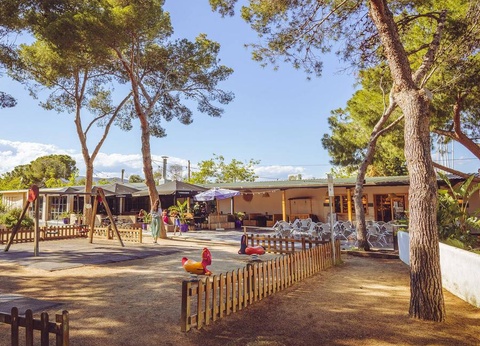 Camping El Garrofer, 4* - 13