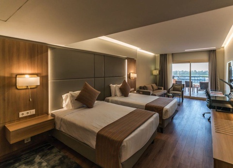 Circuit Croisière Nubie Eternelle 5* - 3 nuits à Louxor + 4 nuits de croisière sur le Lac Nasser - 11