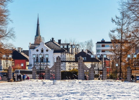 Circuit Féérie hivernale au coeur des fjords norvégiens - 10