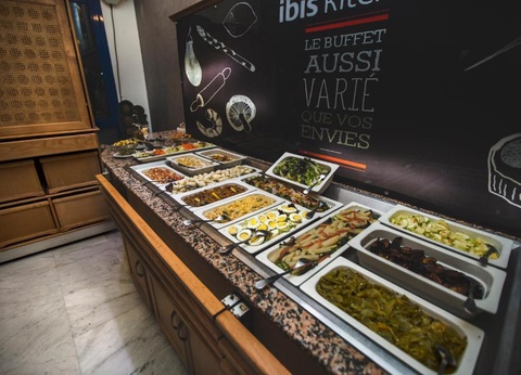 Hôtel Ibis Fes 3* - 10