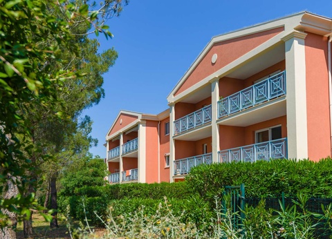 Résidence Lagrange Le Domaine des Grands Pins - 2