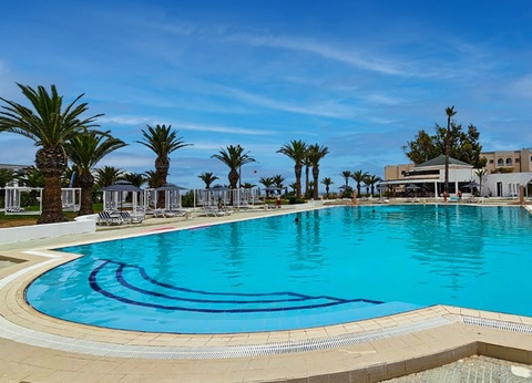 Hôtel Monarque El Fatimi & Aquapark 4* - 14