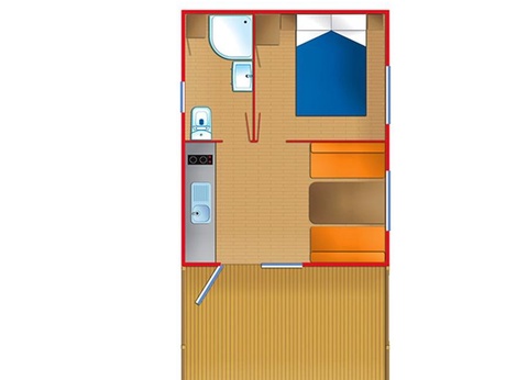 Camping Caminha 3* - 57