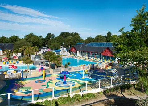 Camping Siblu Domaine de Kerlann 4* - 3