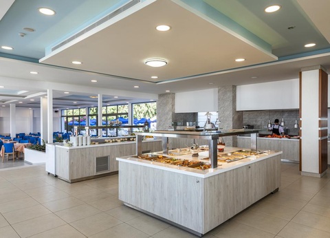 Hôtel Belair Beach 4 * - 8