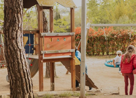 Camping Santa Elena Ciutat, 3* - 50