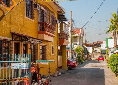 COULEURS PHILIPPINES EXTENSION VISAYAS - 5