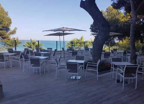 Camping Estival Torre de la Mora, 5* - 28