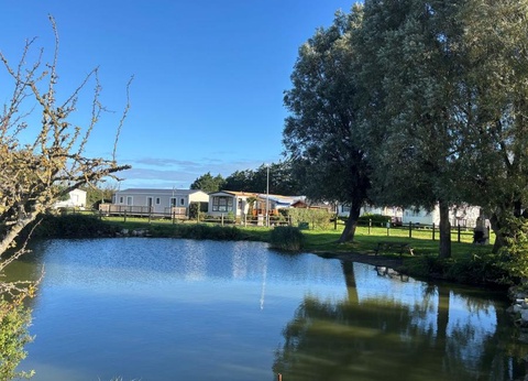 Camping De la Plage, 4* - 13