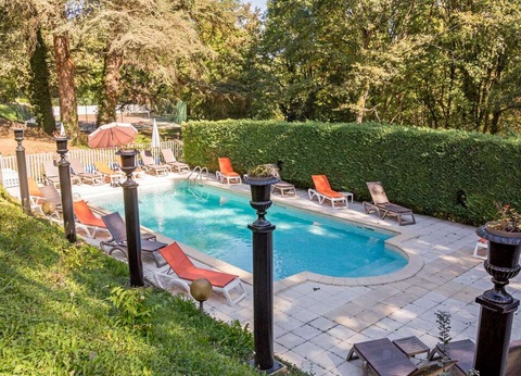 Week-end de charme dans le Périgord - 4* - 18