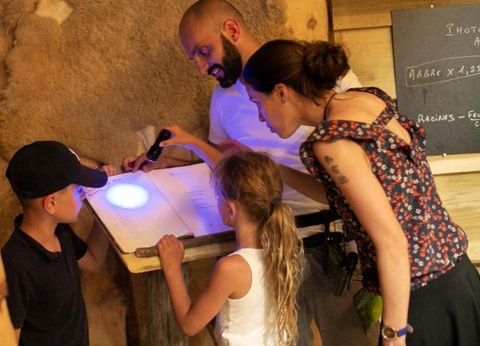 Camping DéfiPlanet', 4* - 16