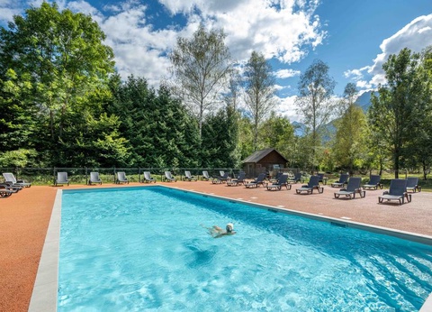 Camping Le Colporteur - Ciela Village, 4* - 4