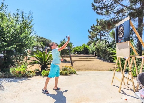 Camping maeva Escapades Le Colomba, 4* - 48