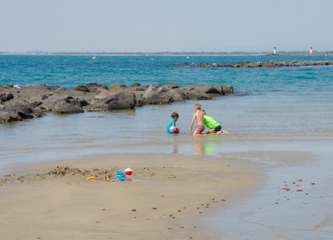 Camping les Jardins d'Agathe ****, 4* - 19