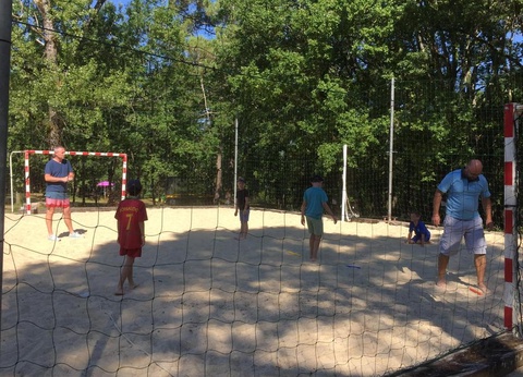 Camping Les Bois de Prayssac, 3* - 38