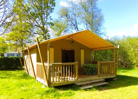 Camping La Riviere D'Argent, 3* - 10