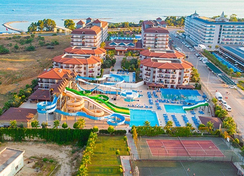 Hôtel Eftalia Aqua ***** - 26