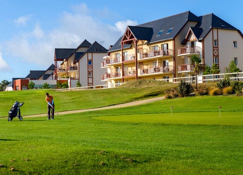 Résidence Lagrange Cap Green 3* - 3