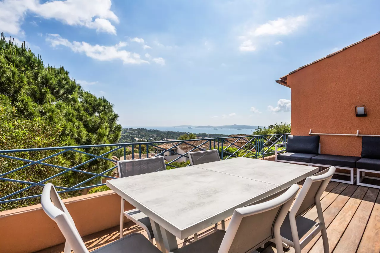 Résidence Maeva Particuliers Village les Restanques du Golfe de St Tropez - 287