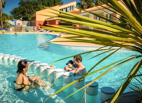 Camping Les Jardins Catalans 4* - 6